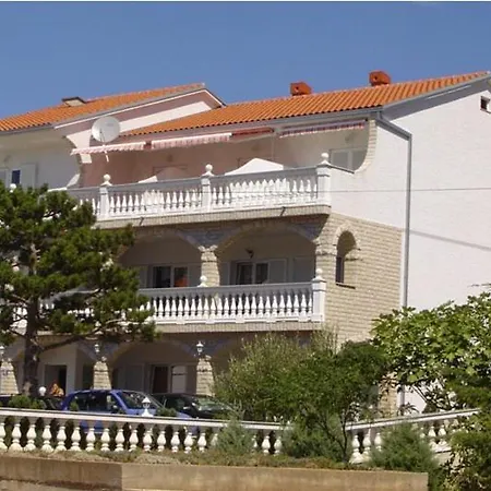 Katarina Apartamento Novi Vinodolski