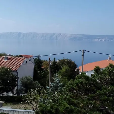 Katarina Apartamento Novi Vinodolski