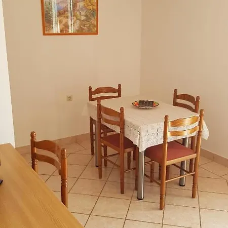 Apartmán Katarina Novi Vinodolski